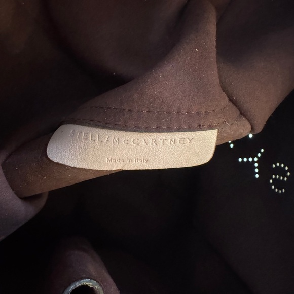 Stella McCartney Logo Tote Bag - Light Pink w/dustbag - Picture 8 of 15